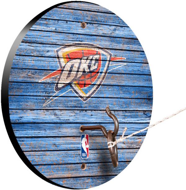 Victory Tailgate Oklahoma City Thunder Hook and Ring Game