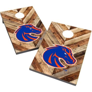 sorry, Victory Tailgate Boise State Broncos 2' x 3' Solid Wood Cornhole Boards is currently out of stock