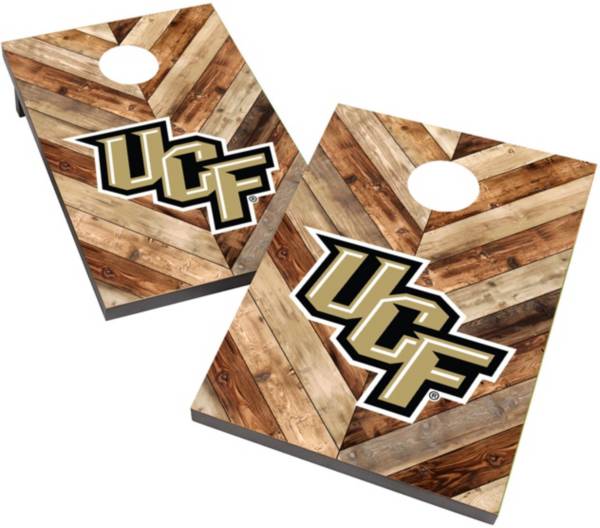 Victory Tailgate UCF Knights 2' x 3' Solid Wood Cornhole Boards product image