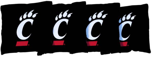 Victory Tailgate Cincinnati Bearcats Black Cornhole Bean Bags product image