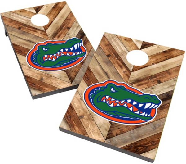 Victory Tailgate Florida Gators 2' x 3' Solid Wood Cornhole Boards product image