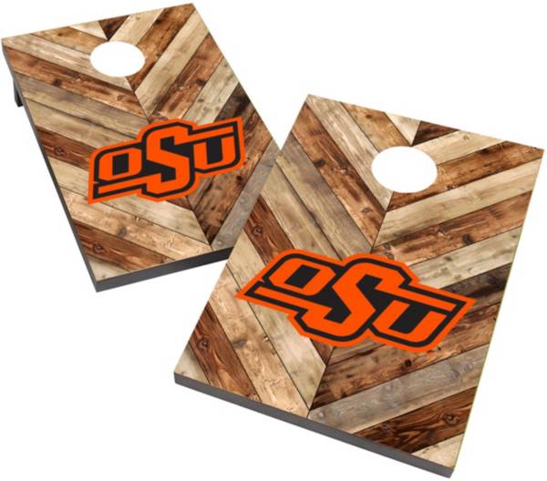 Victory Tailgate Oklahoma State Cowboys 2' x 3' MDF Cornhole Boards