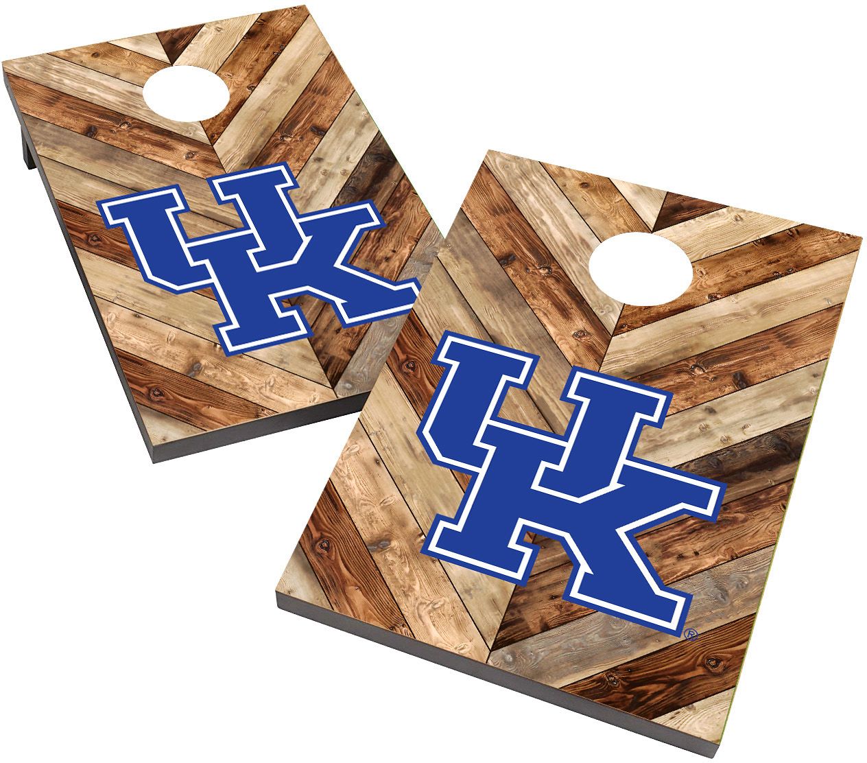 Victory Tailgate Kentucky Wildcats 2' x 3' Solid Wood Cornhole Boards