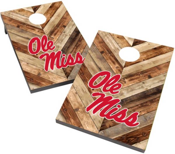 Southern Miss Swoosh Cornhole Boards –