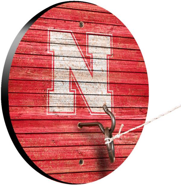 Victory Tailgate Nebraska Cornhuskers Hook and Ring Game product image