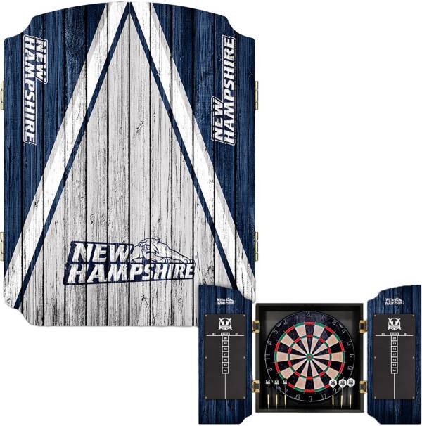 Victory Tailgate New Hampshire Wildcats Dartboard Cabinet product image