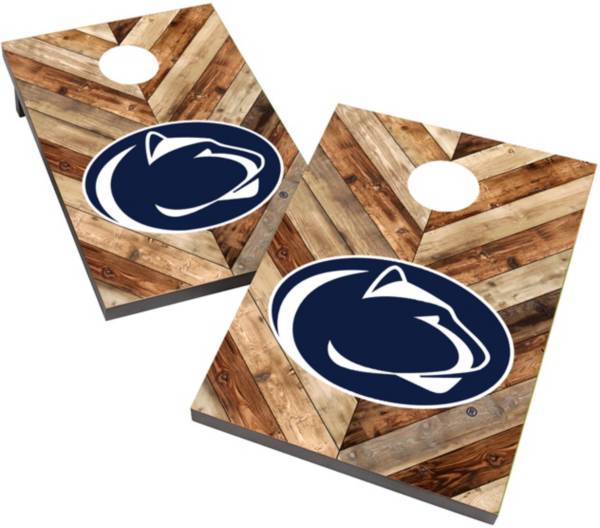 Victory Tailgate Penn State Nittany Lions 2' x 3' Solid Wood Cornhole Boards