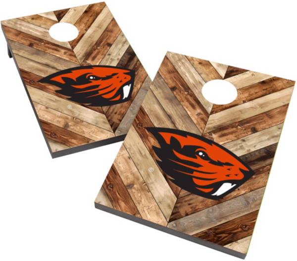 Victory Tailgate Oregon State Beavers 2' x 3' MDF Cornhole Boards