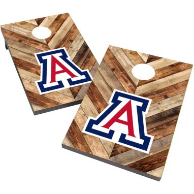 sorry, Victory Tailgate Arizona Wildcats 2' x 3' MDF Cornhole Boards is currently out of stock