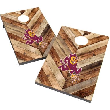 sorry, Victory Tailgate Arizona State Sun Devils 2' x 3' MDF Cornhole Boards is currently out of stock