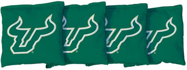 Victory Tailgate South Florida Bulls Green Cornhole Bean Bags product image