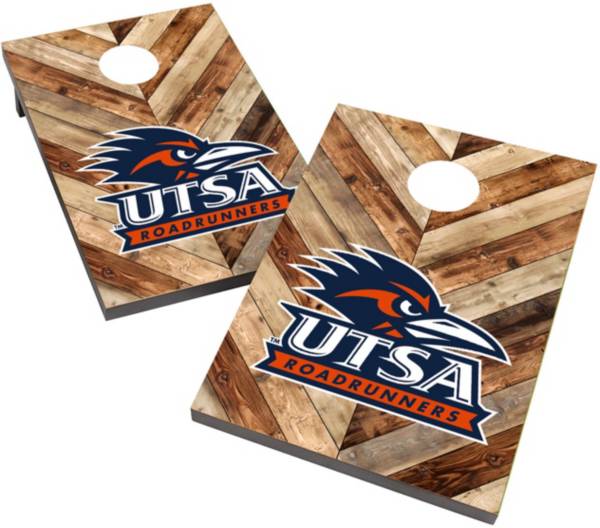 Victory Tailgate UT San Antonio Roadrunners 2' x 3' MDF Cornhole Boards
