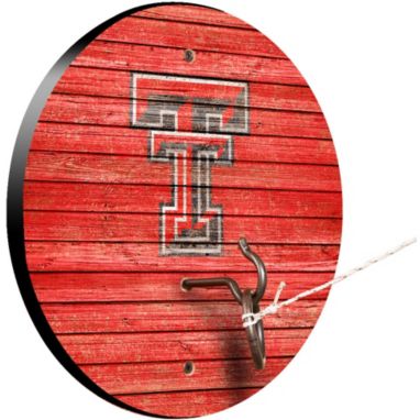 sorry, Victory Tailgate Texas Tech Red Raiders Hook and Ring Game is currently out of stock