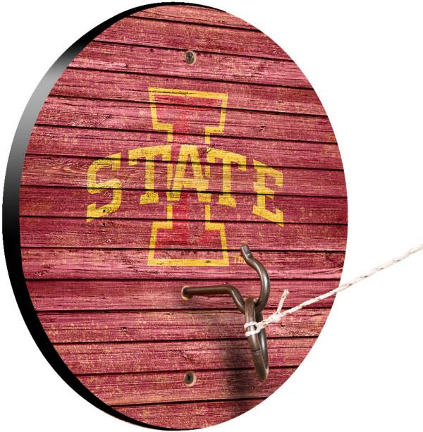 Victory Tailgate Iowa State Cyclones Hook and Ring Game