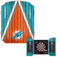 Rico NFL Magnetic Dart Board NFL Team:  Miami dolphins, Magnetic dart board,  Miami dolphins funny