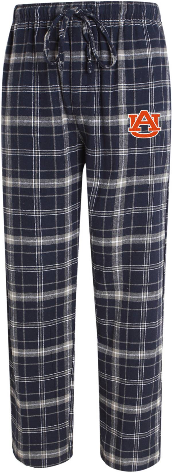 Profile Varsity Men's Auburn Tigers Blue Plaid Sleep Pants – Big and Tall product image