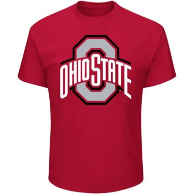 sorry, Profile Varsity Men's Big and Tall Ohio State Buckeyes Scarlet T-Shirt is currently out of stock