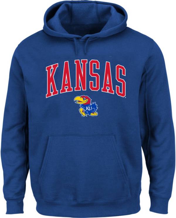 jayhawk pullover