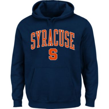 sorry, Profile Varsity Men's Big and Tall Syracuse Orange Blue Pullover Hoodie is currently out of stock