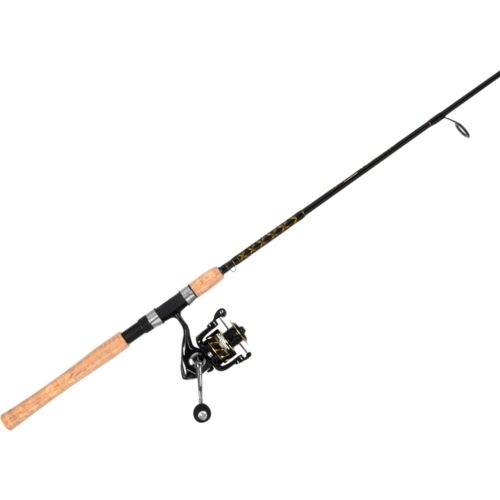 tsunami barrier 2 reel 4000 II Spinning Combo The Barrier II is a much improved and updated version of the best in class original Tsunami Shield II Spinning Reel