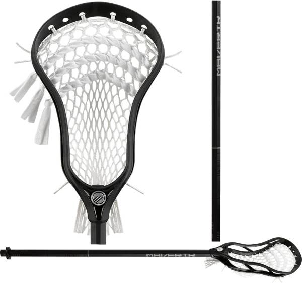 Maverik Boys' Optik Alloy Complete Lacrosse Shaft product image