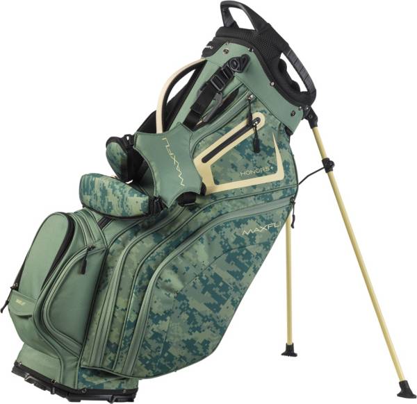 Maxfli 2021 Honors+ 14-Way Stand Bag | Golf Galaxy