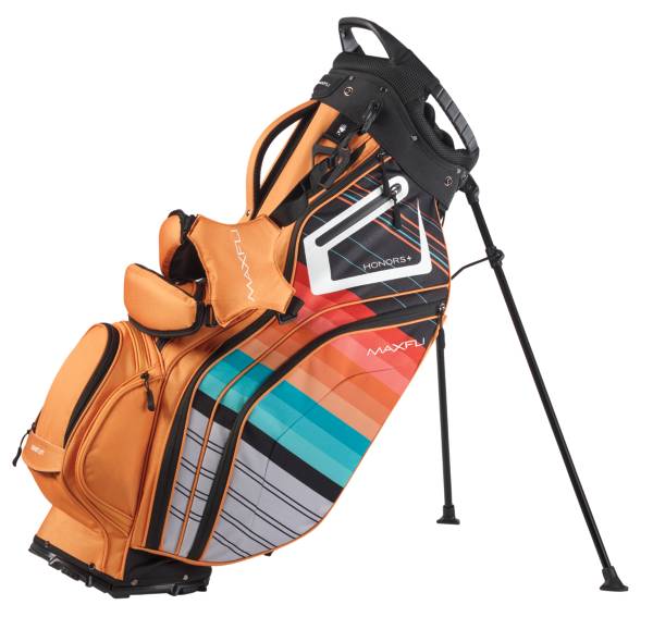 Maxfli Honors+ 14Way Stand Bag Holiday 2023 at Golf Galaxy