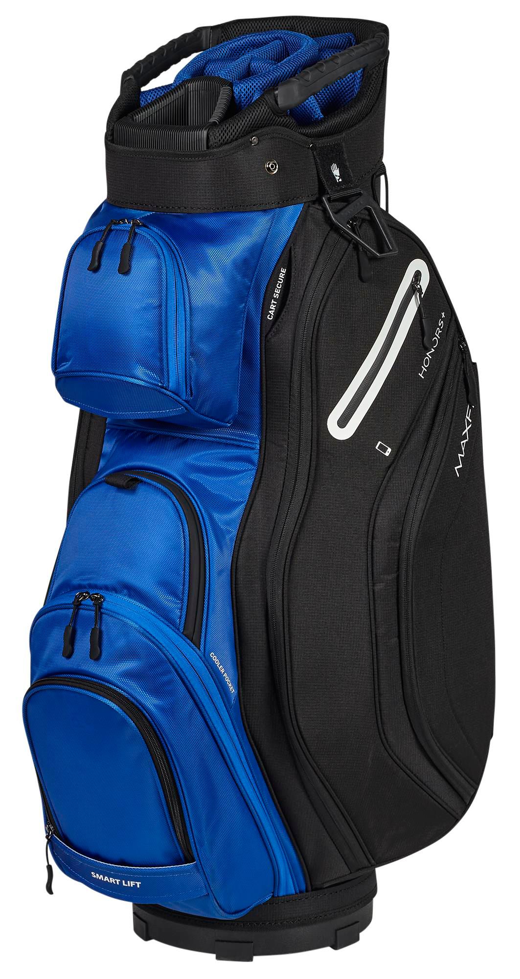 maxfli golf bag