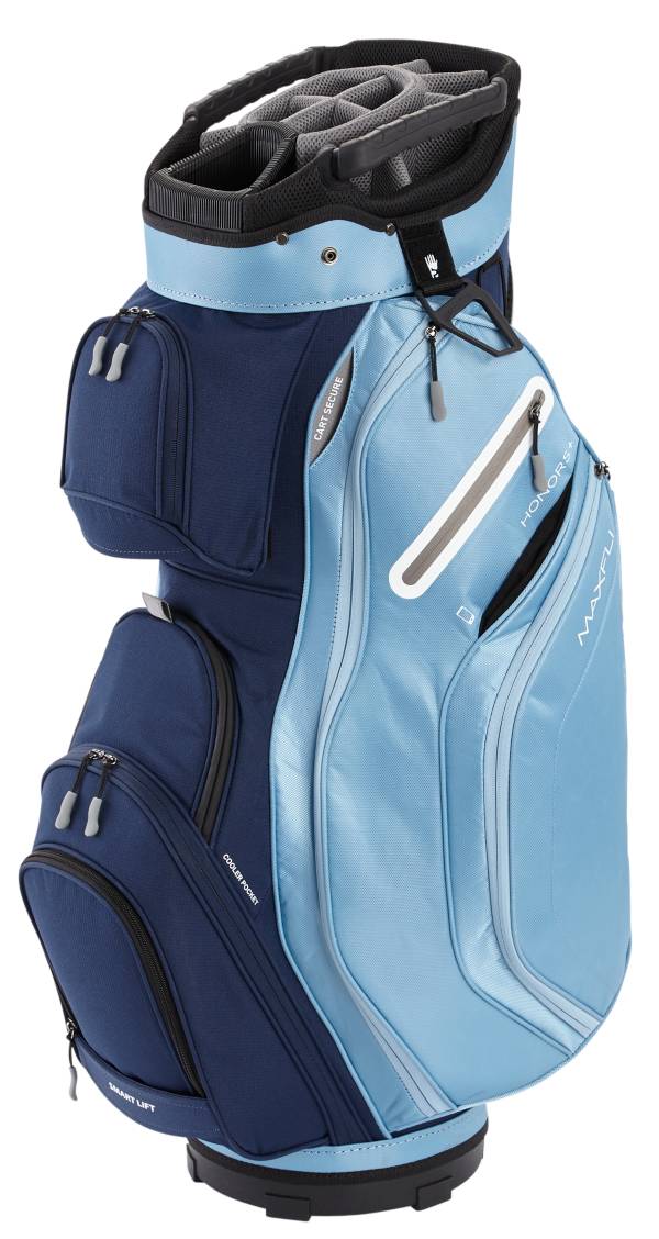 Maxfli 2021 Honors+ 14-Way Cart Bag | Golf Galaxy