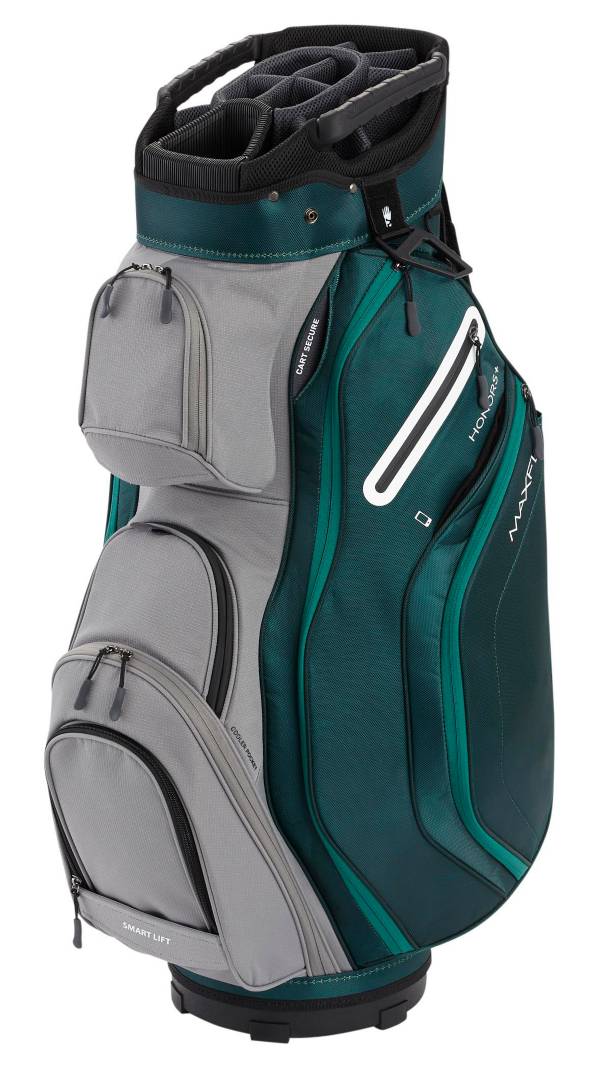 Maxfli 2021 Honors+ 14Way Cart Bag Golf Galaxy