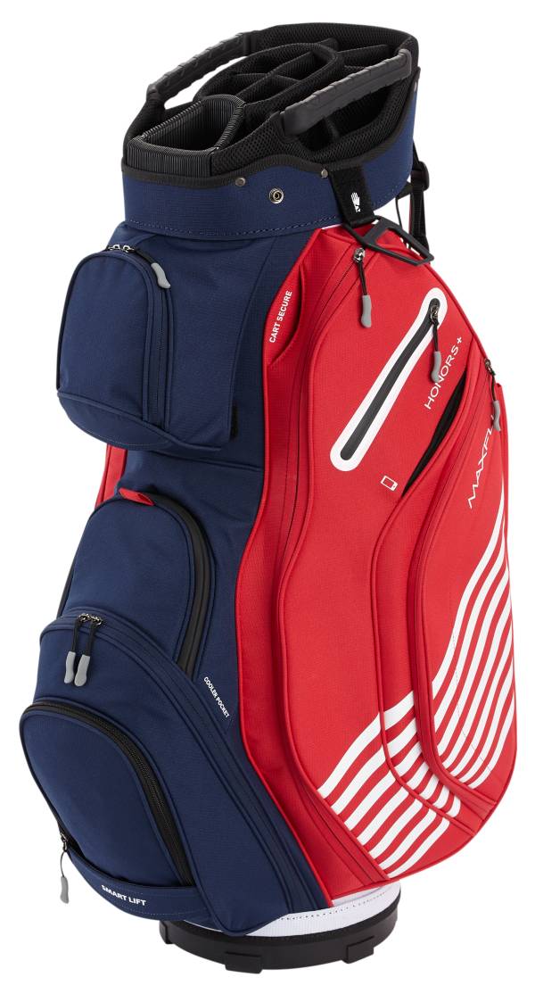 Maxfli 2021 Honors 14 Way Cart Bag