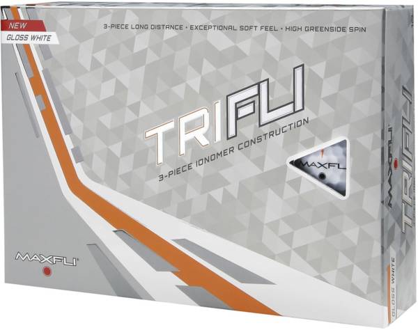 Maxfli TriFli Golf Balls product image