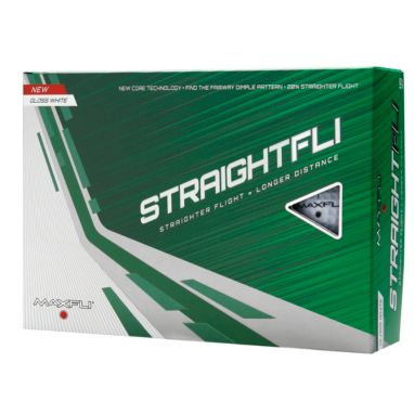 sorry, Maxfli 2021 Straightfli Golf Balls is currently out of stock