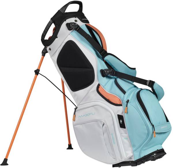 Maxfli Women's 2021 Honors+ 14Way Stand Bag Golf Galaxy