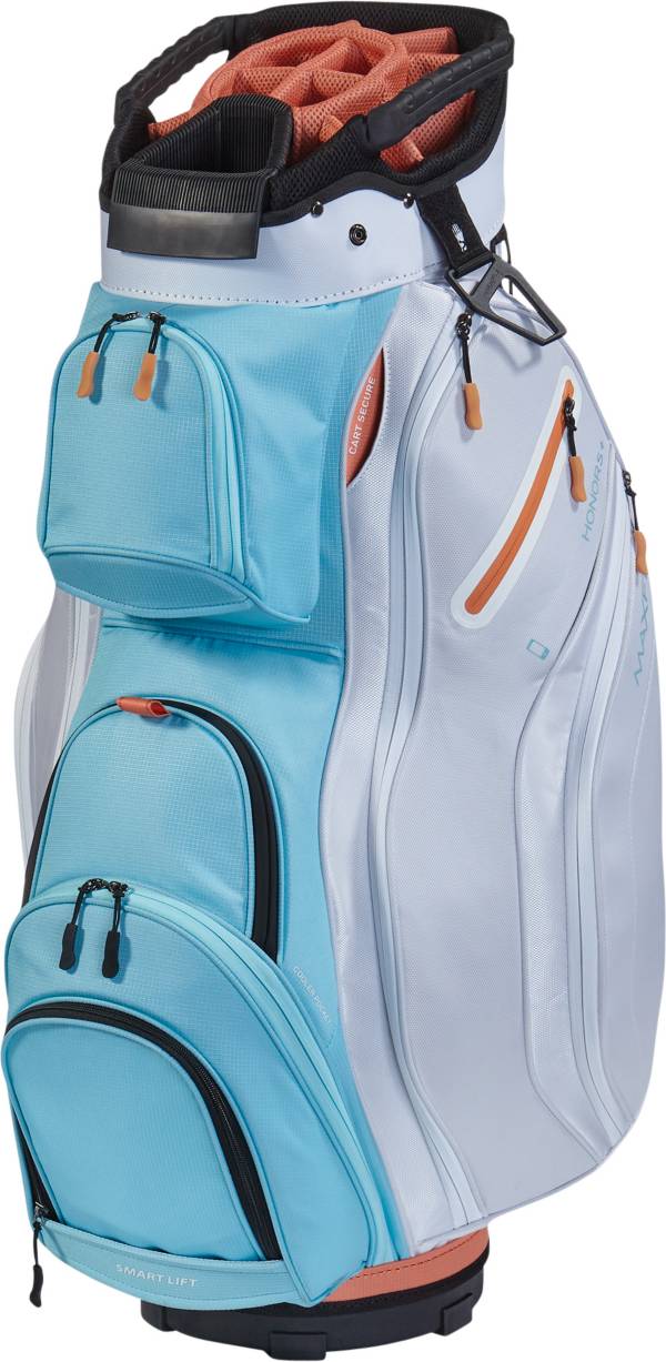 Maxfli Women's 2021 Honors+ 14-Way Cart Bag | Dick's Sporting Goods