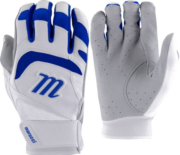 White clearance batting gloves