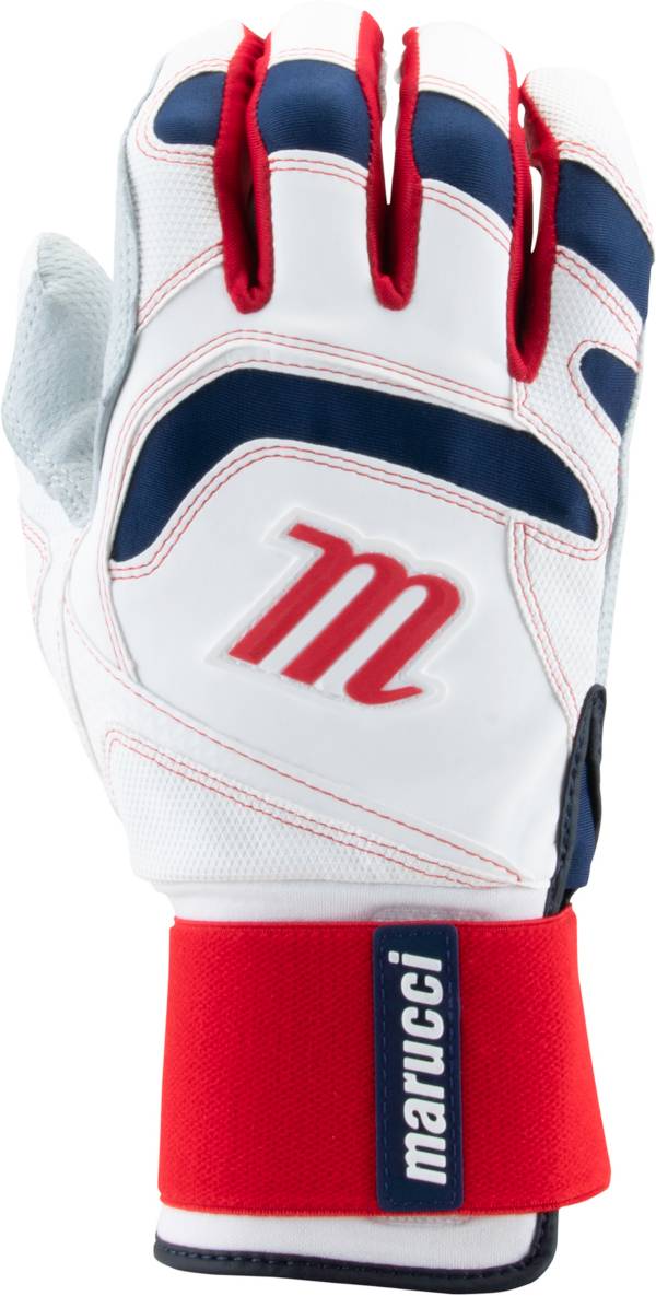 Men's Marucci Luxe Baseball Batting Gloves