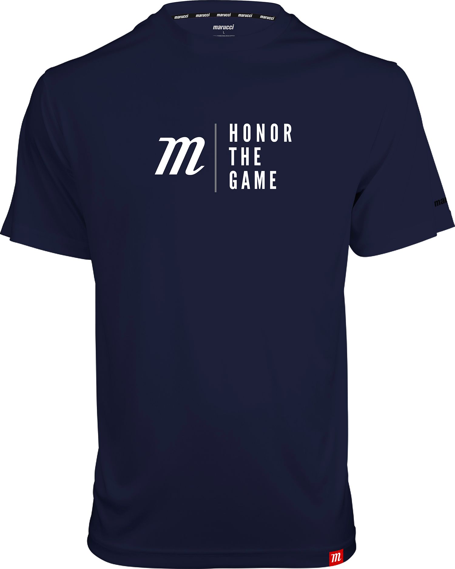 マルッチ キッズ 野球 アンダーシャツ Marucci Boys' 3/4 Performance Baseball Top - White/Navy Marucci Boys' Honor The Game Baseball Performance T-Shirt | Dick's