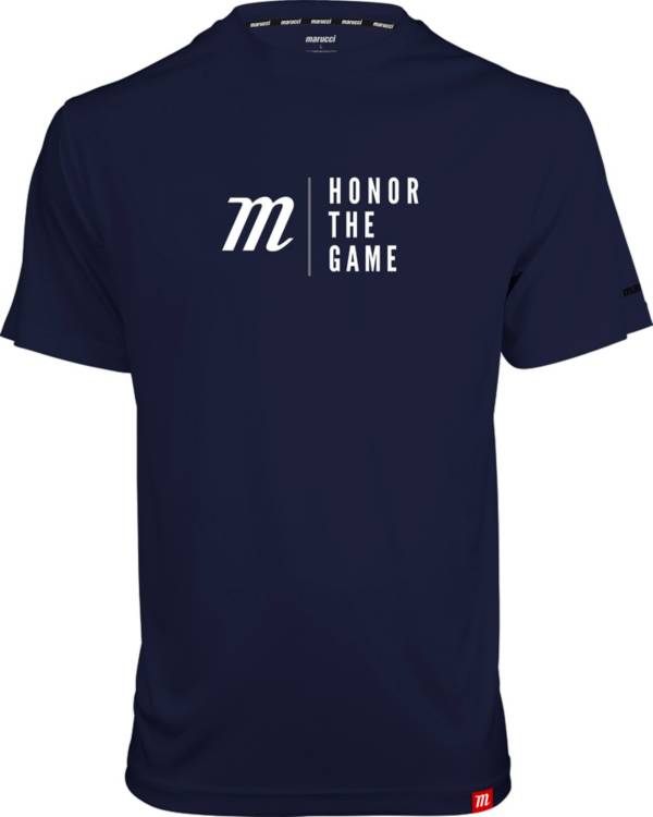 Marucci Boys' Honor The Game Baseball Performance T-Shirt product image