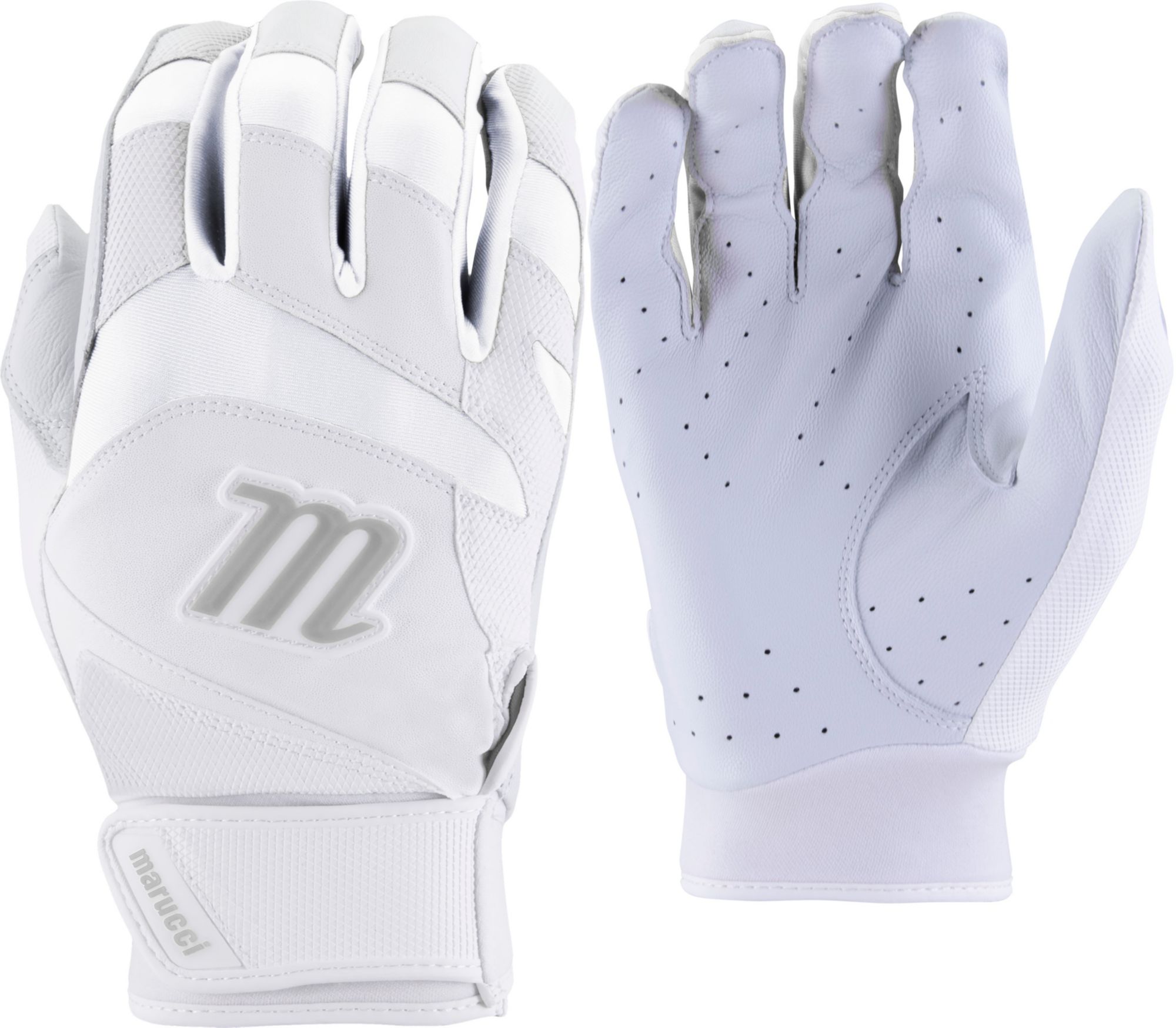 Marucci Youth Signature 3 Batting Gloves product image