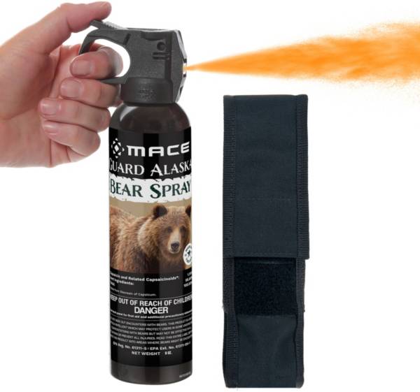 Guard Alaska Bear Spray Dick's Sporting Goods
