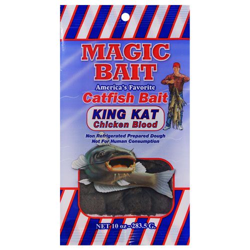 Magic King Kat Bait