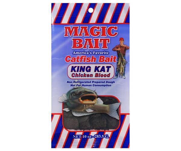 Magic King Kat Bait