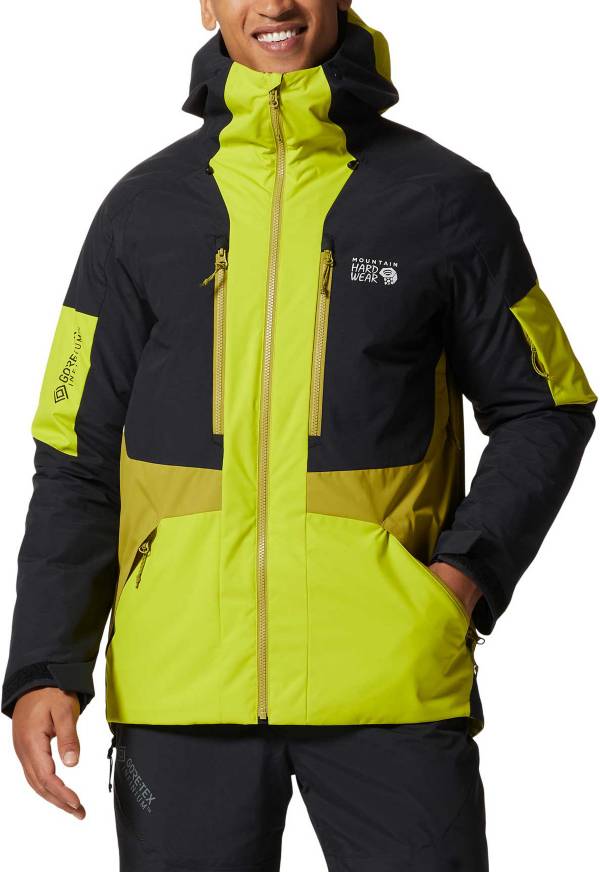 Mountain Hardwear Men's Backslope Gore-Tex Infinium 3-In-1 Jacket 