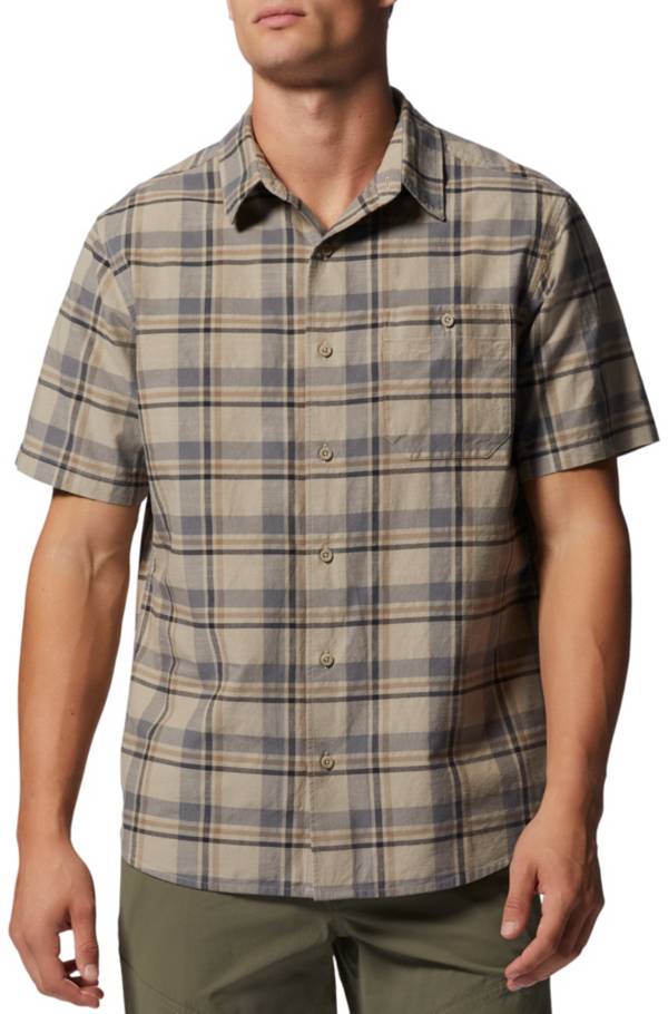Mountain Hardwear Men's Big Cottonwood Short Sleeve Shirt product image