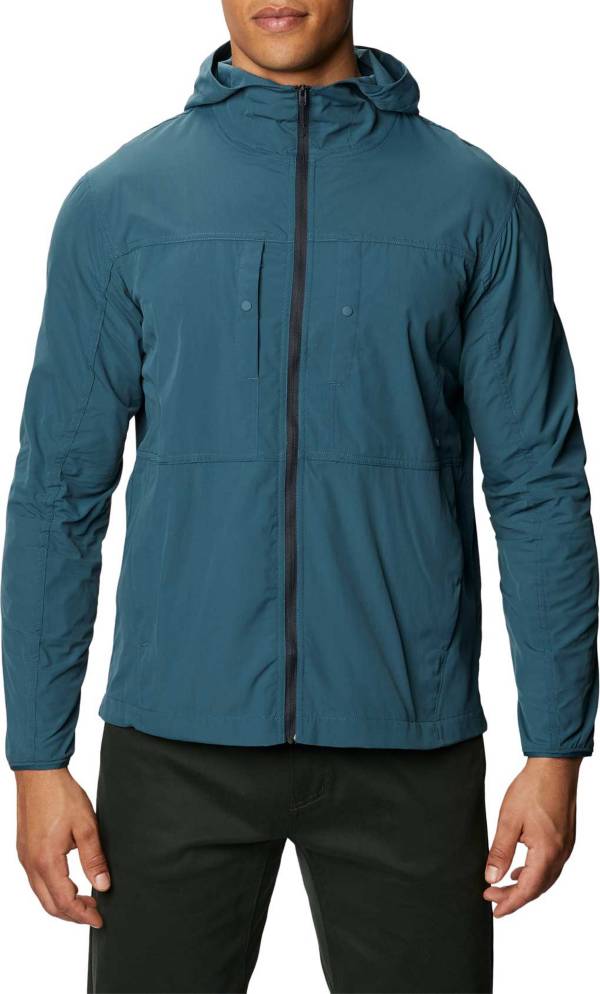 Mountain Hardwear Men's Echo Lake Wind Jacket product image