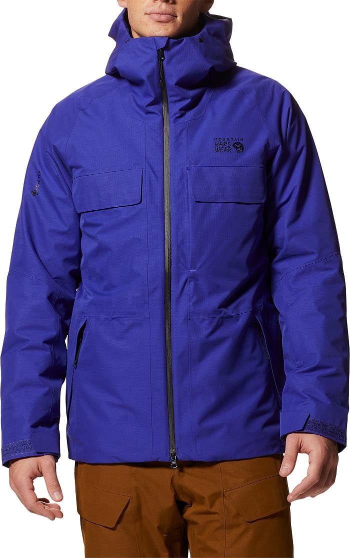 Mountain Hardwear Men's Cloud Bank Gore Tex LT Insulated Jacket