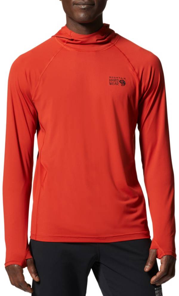 Mountain Hardwear Men's Crater Lake LS Crew l Bill & Paul's l Grand Rapids,  MI