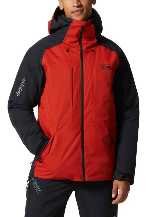 Mountain Hardwear Men's Edge Line Gore-Tex Infinium Jacket