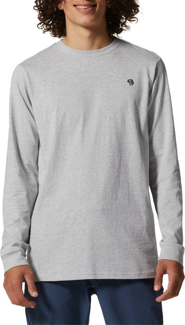 Mountain Hardwear Men's Logo Long Sleeve T-Shirt